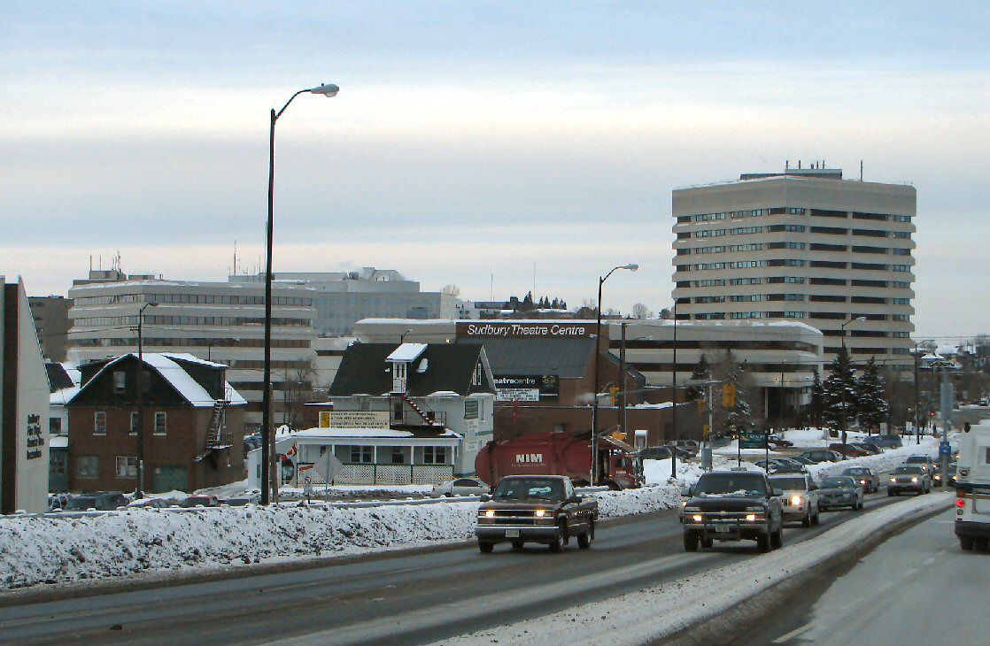 Greater Sudbury (Photo)